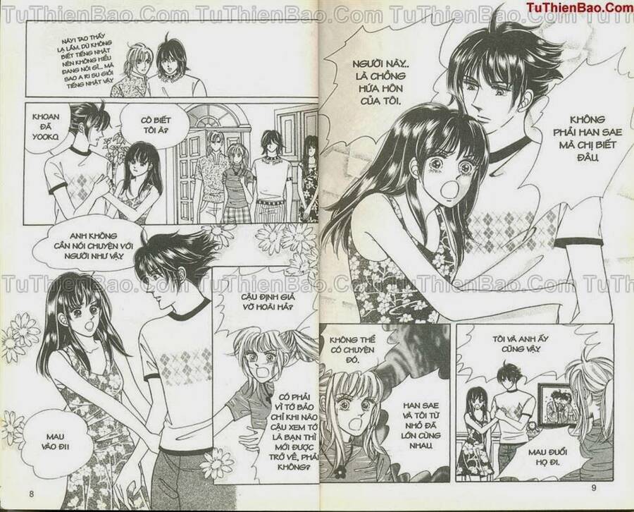 Lọ Lem Kén Rể - Chương 8