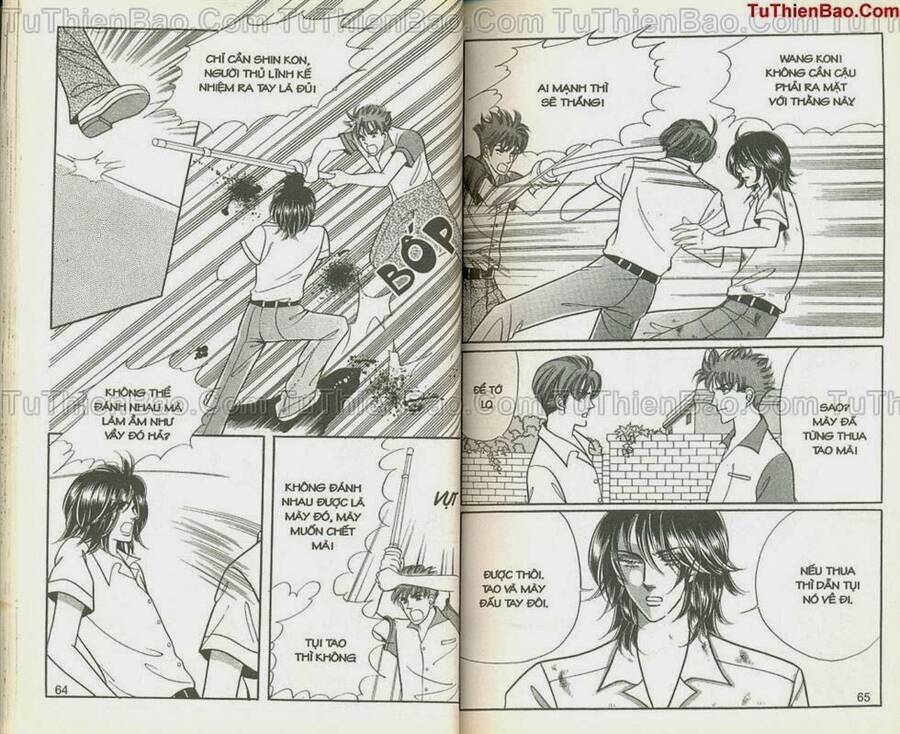 Lọ Lem Kén Rể - Chương 8