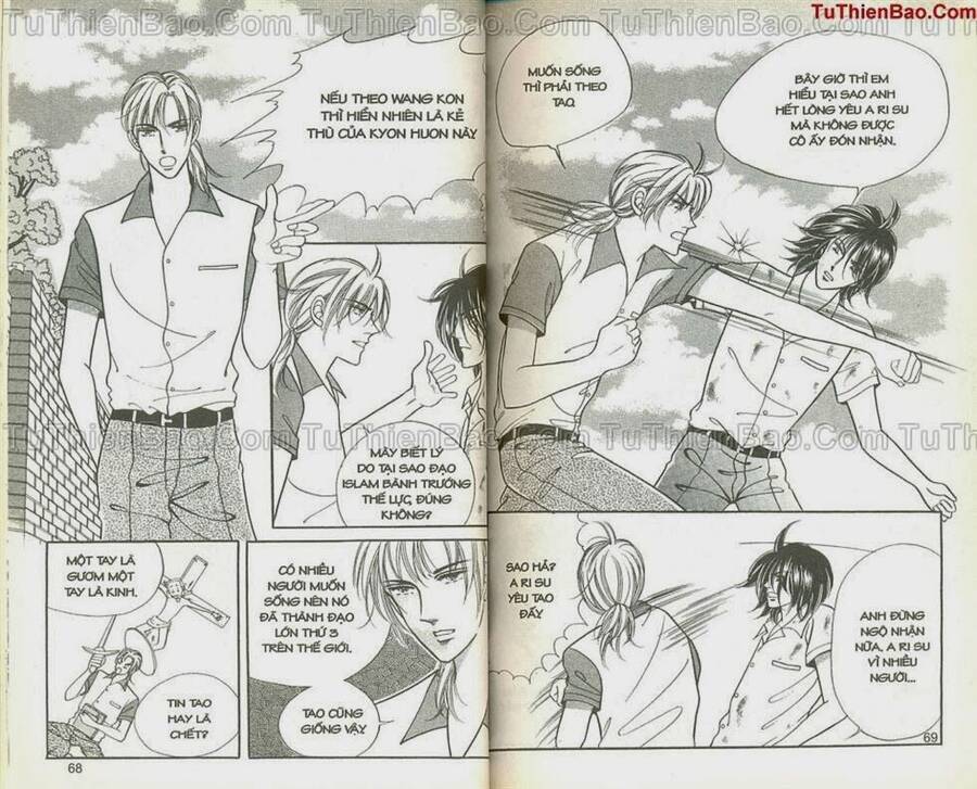 Lọ Lem Kén Rể - Chương 8