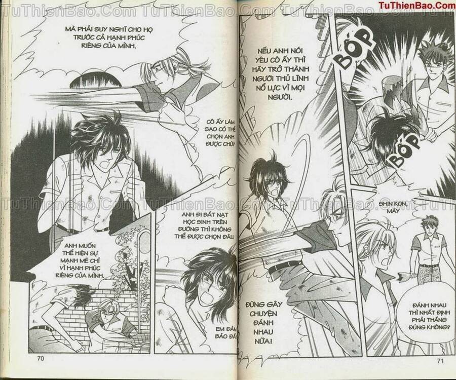 Lọ Lem Kén Rể - Chương 8