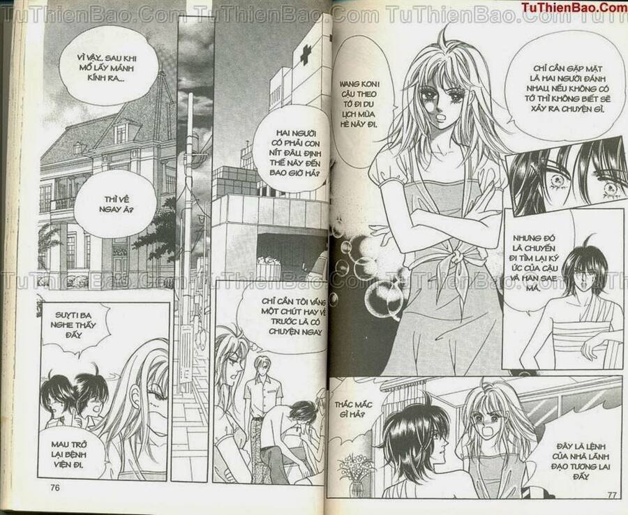 Lọ Lem Kén Rể - Chương 8