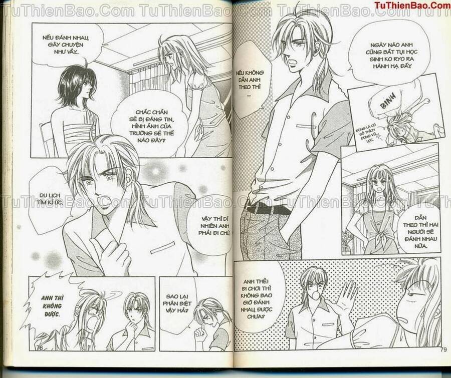 Lọ Lem Kén Rể - Chương 8