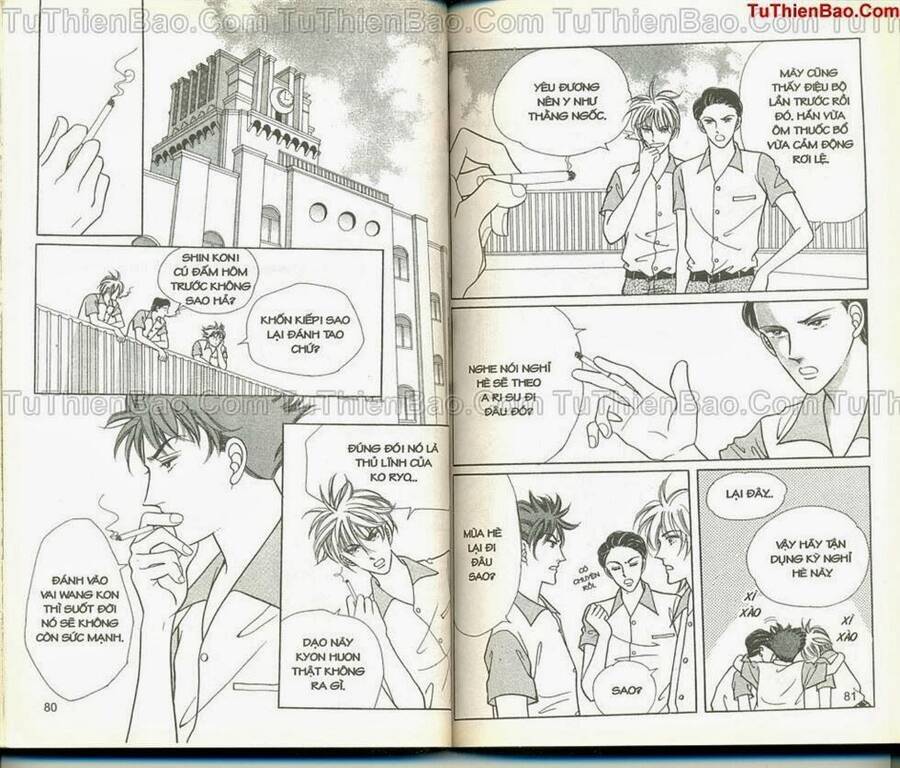 Lọ Lem Kén Rể - Chương 8