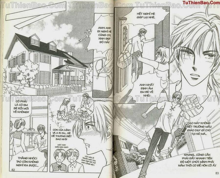 Lọ Lem Kén Rể - Chương 8