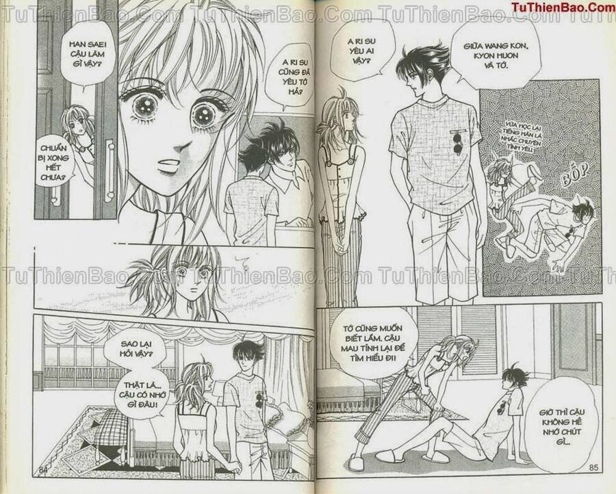 Lọ Lem Kén Rể - Chương 8