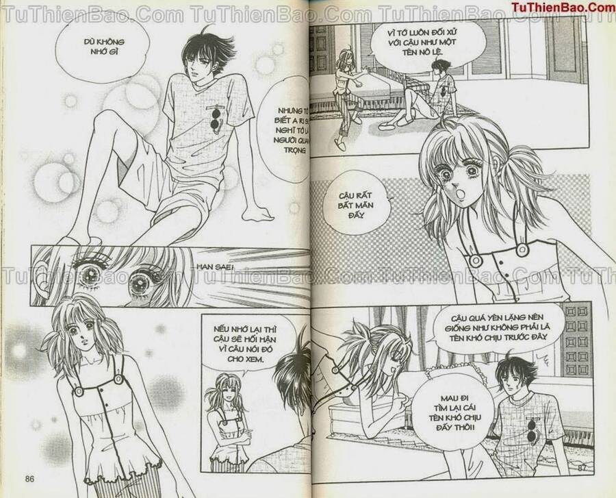 Lọ Lem Kén Rể - Chương 8