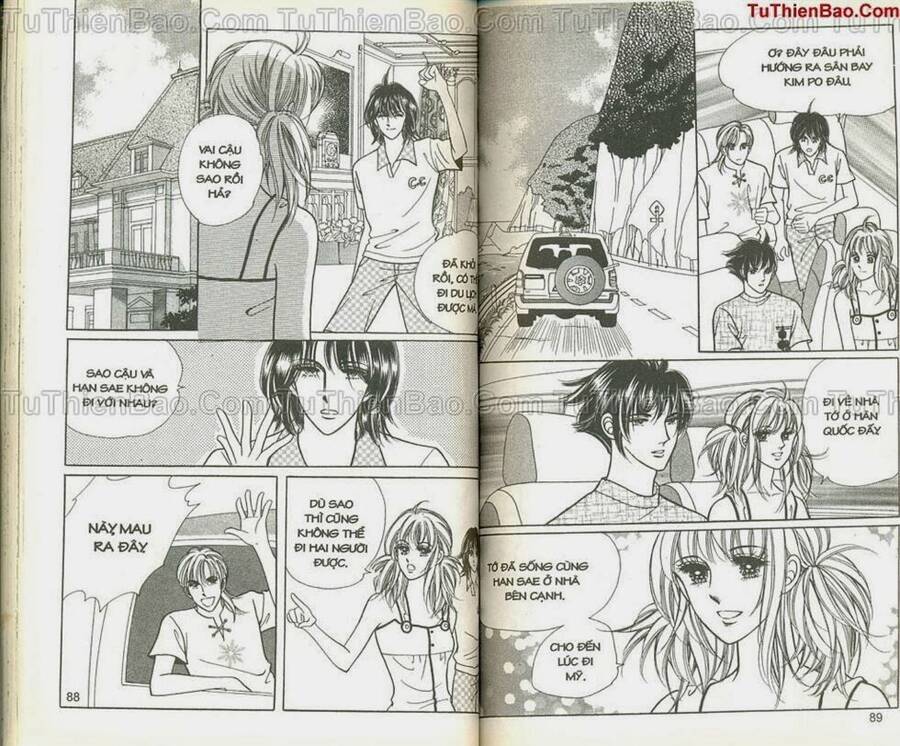 Lọ Lem Kén Rể - Chương 8