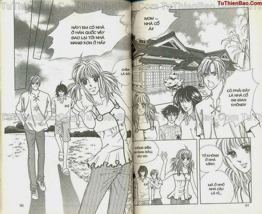 Lọ Lem Kén Rể - Chương 8