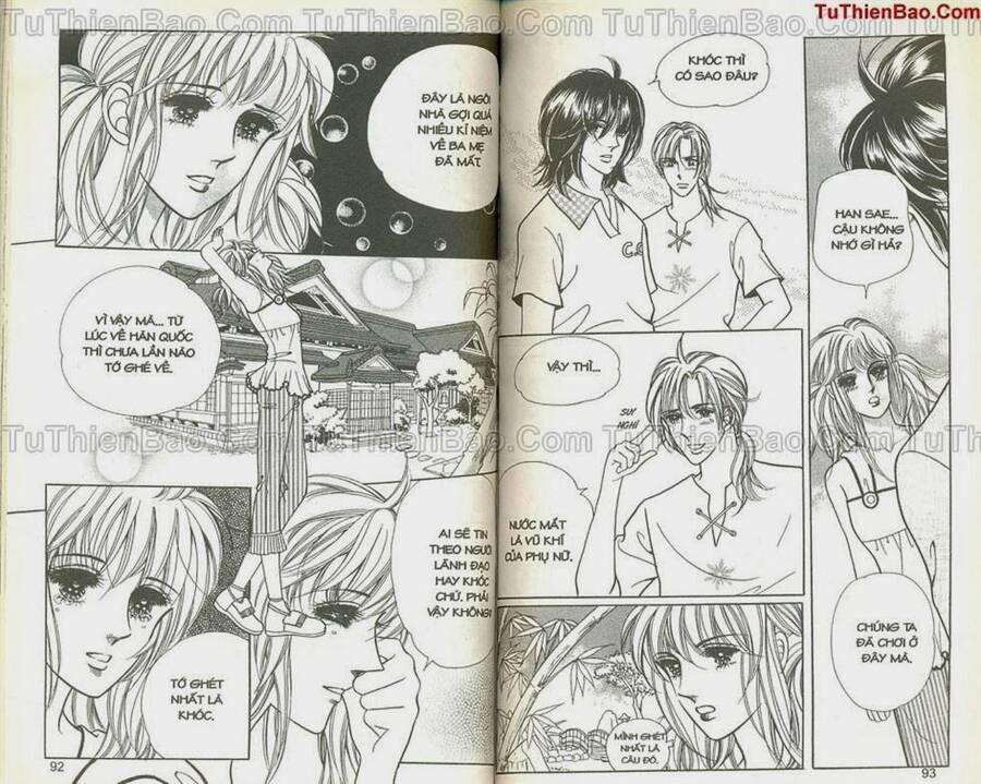 Lọ Lem Kén Rể - Chương 8