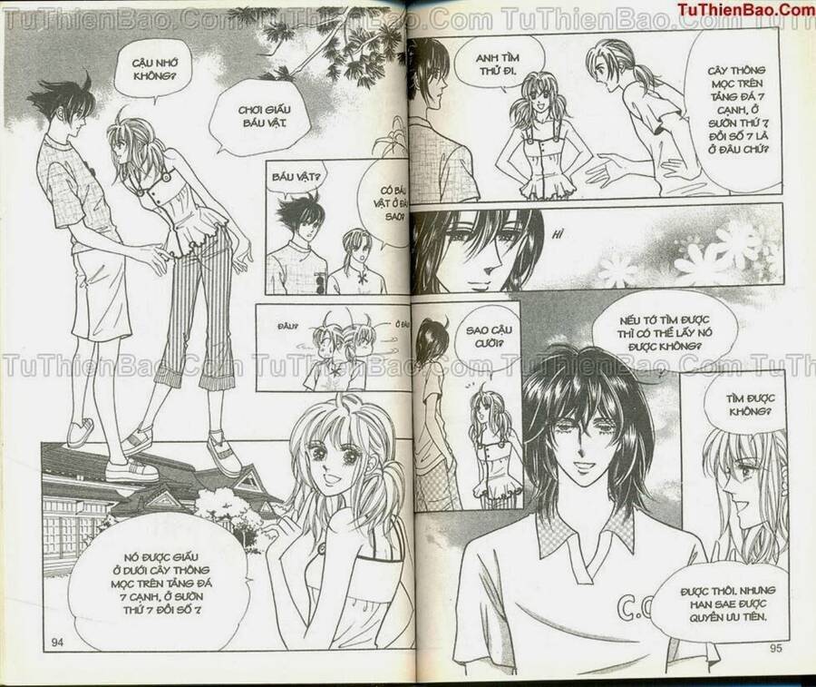 Lọ Lem Kén Rể - Chương 8