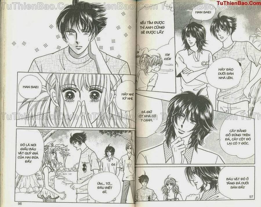 Lọ Lem Kén Rể - Chương 8