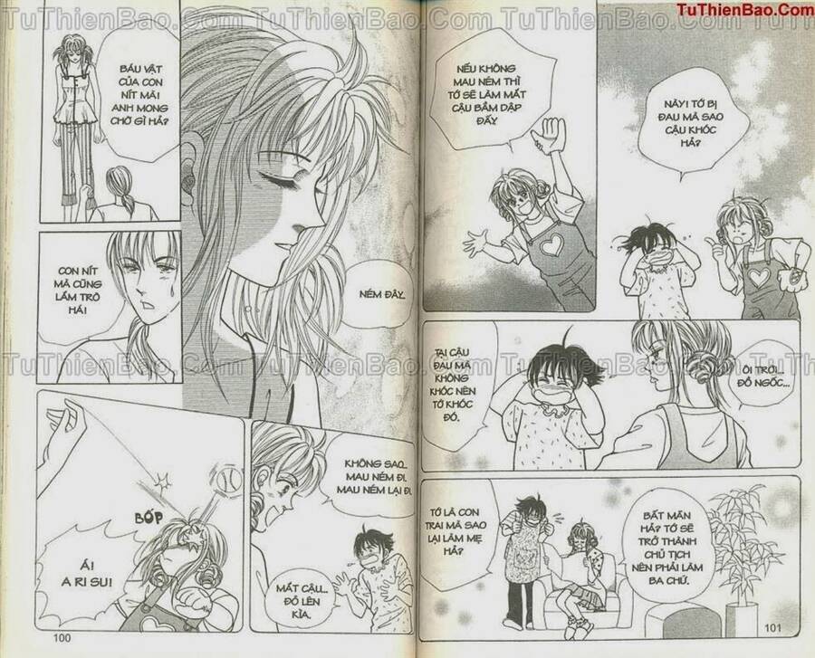 Lọ Lem Kén Rể - Chương 8