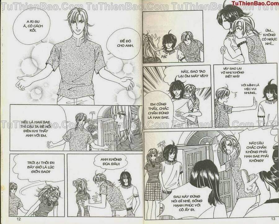 Lọ Lem Kén Rể - Chương 8