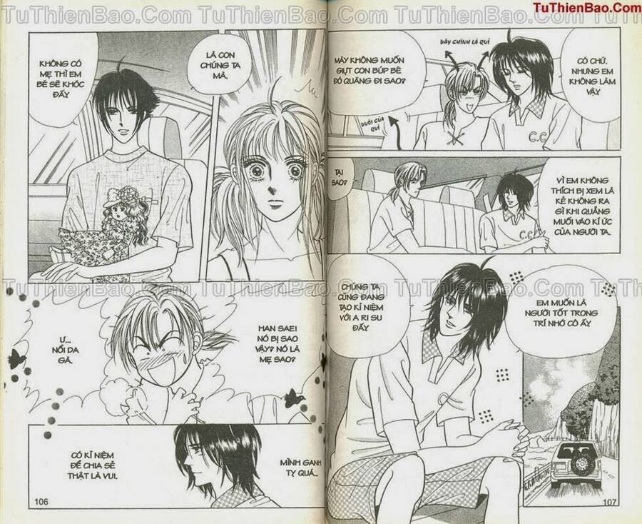 Lọ Lem Kén Rể - Chương 8