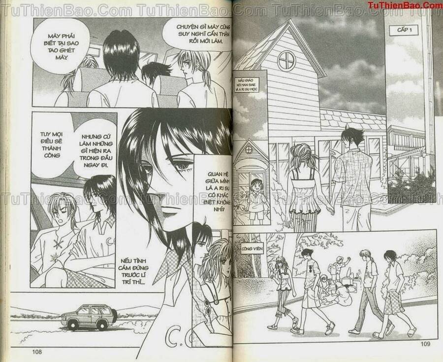 Lọ Lem Kén Rể - Chương 8