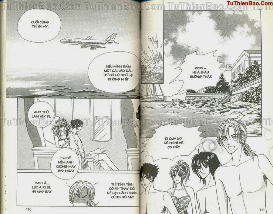 Lọ Lem Kén Rể - Chương 8