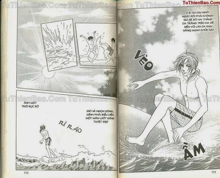 Lọ Lem Kén Rể - Chương 8