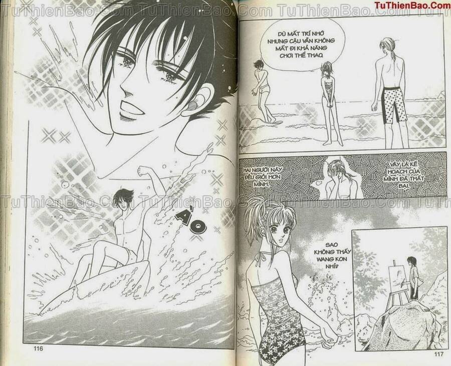 Lọ Lem Kén Rể - Chương 8