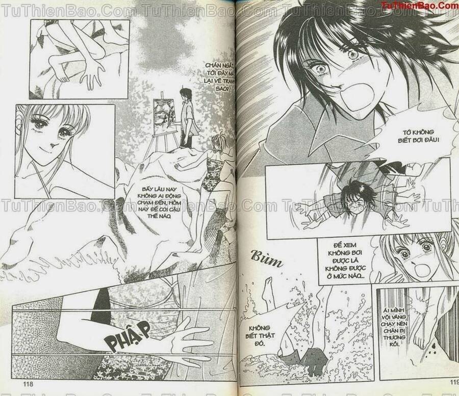 Lọ Lem Kén Rể - Chương 8