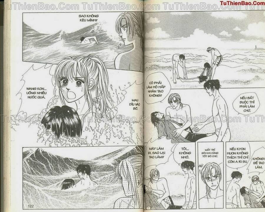 Lọ Lem Kén Rể - Chương 8