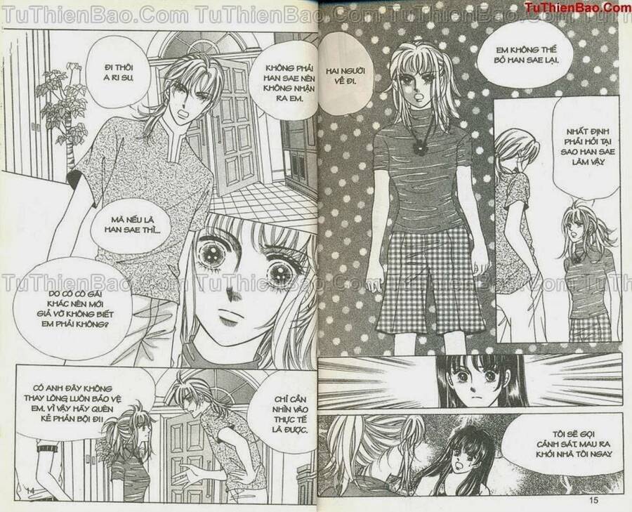 Lọ Lem Kén Rể - Chương 8