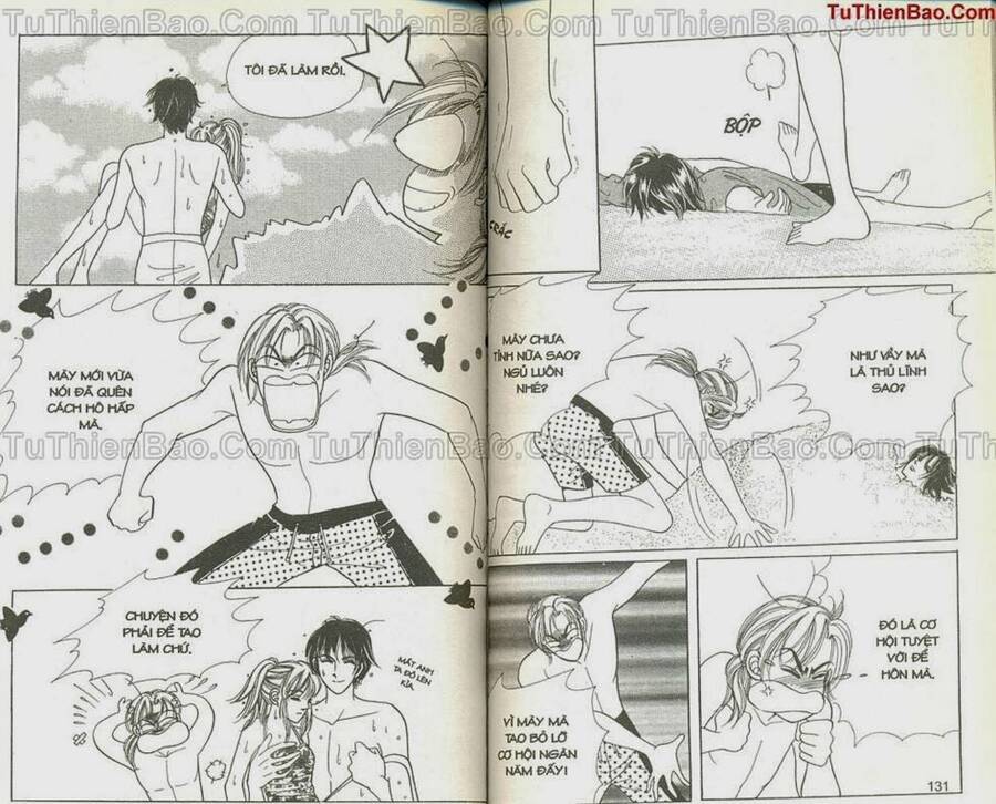 Lọ Lem Kén Rể - Chương 8