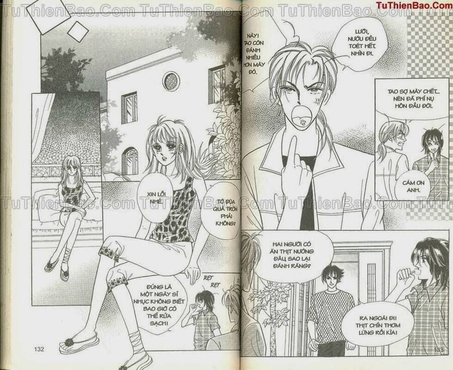 Lọ Lem Kén Rể - Chương 8