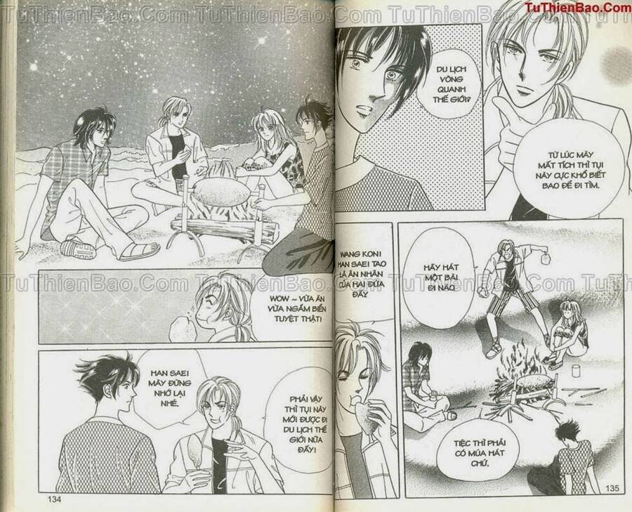 Lọ Lem Kén Rể - Chương 8