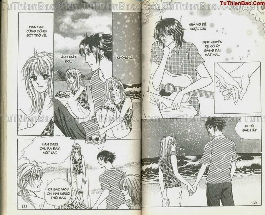 Lọ Lem Kén Rể - Chương 8