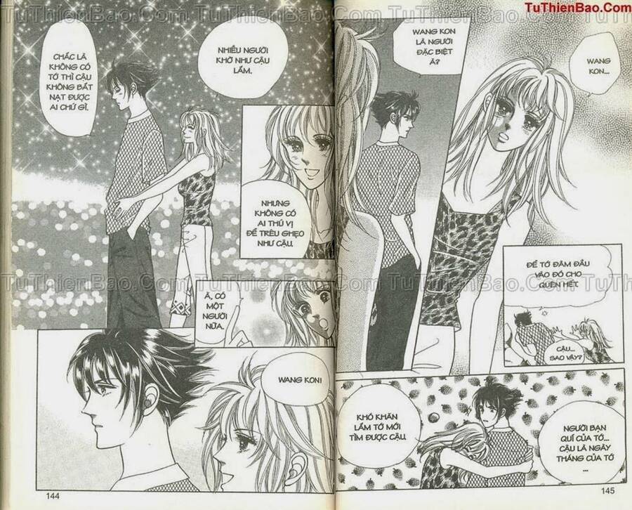 Lọ Lem Kén Rể - Chương 8