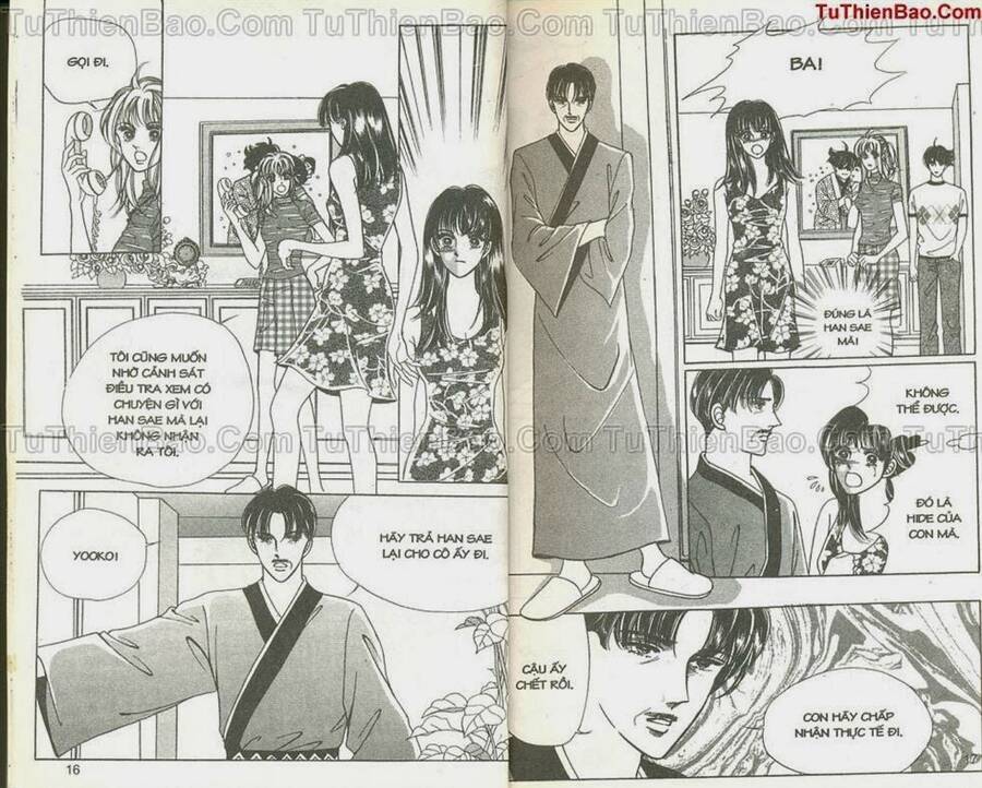 Lọ Lem Kén Rể - Chương 8