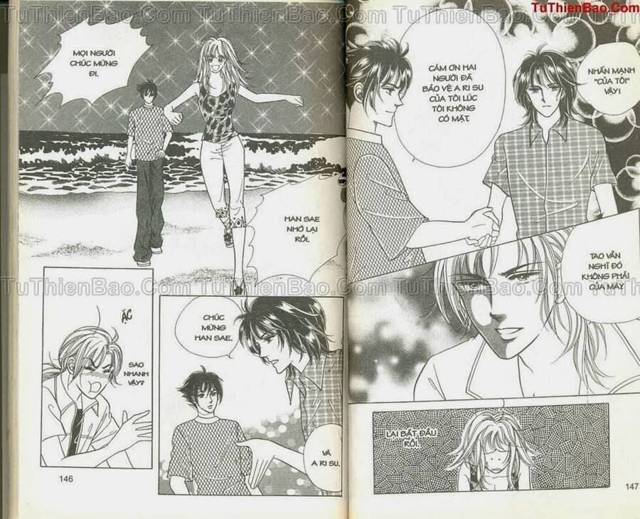 Lọ Lem Kén Rể - Chương 8