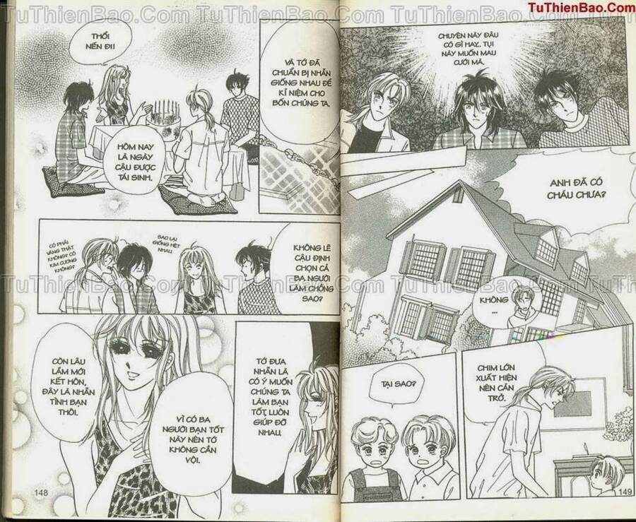 Lọ Lem Kén Rể - Chương 8