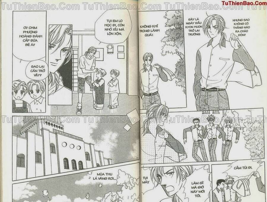 Lọ Lem Kén Rể - Chương 8