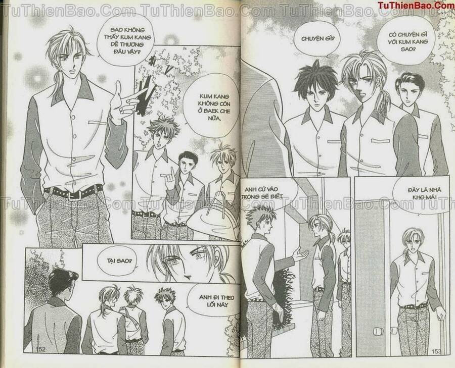 Lọ Lem Kén Rể - Chương 8