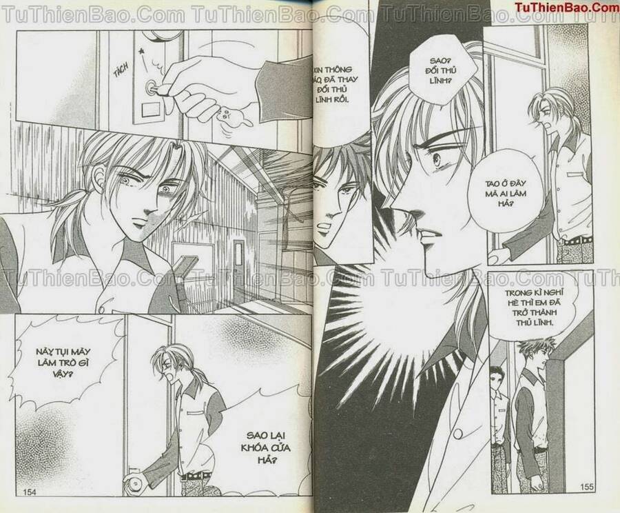 Lọ Lem Kén Rể - Chương 8