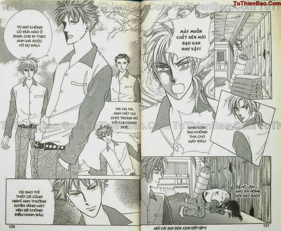 Lọ Lem Kén Rể - Chương 8