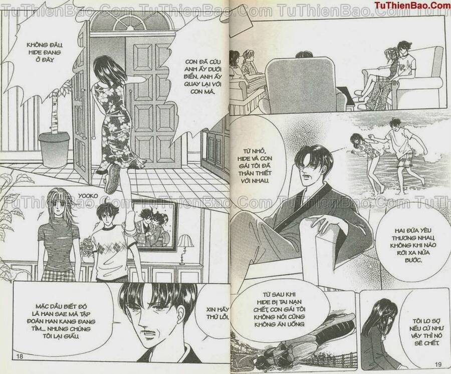 Lọ Lem Kén Rể - Chương 8