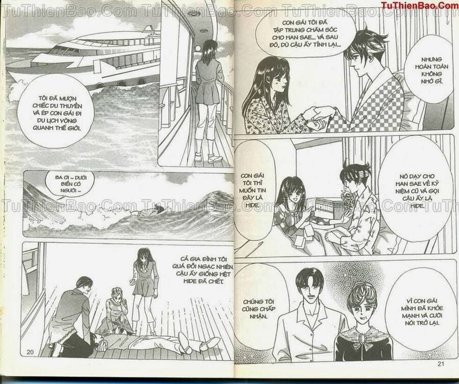 Lọ Lem Kén Rể - Chương 8