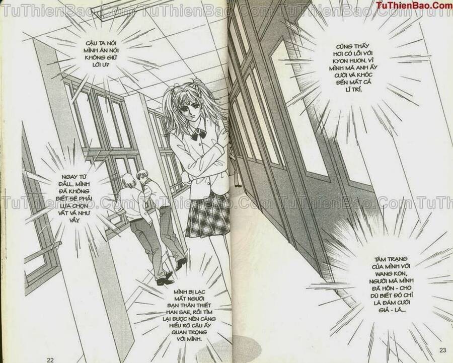 Lọ Lem Kén Rể - Chương 9