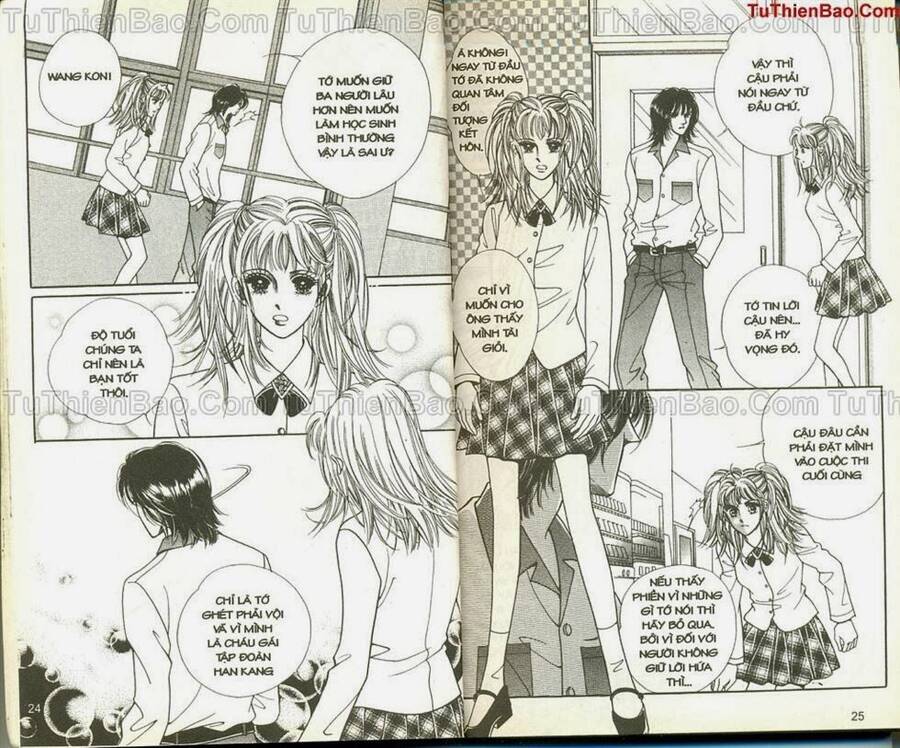 Lọ Lem Kén Rể - Chương 9