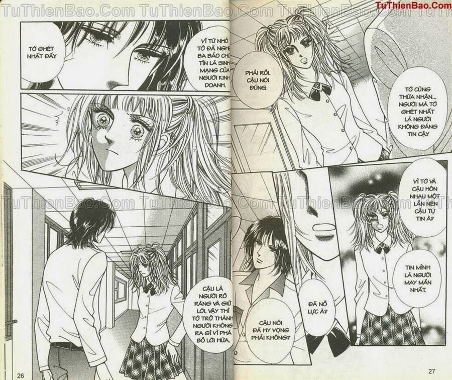 Lọ Lem Kén Rể - Chương 9