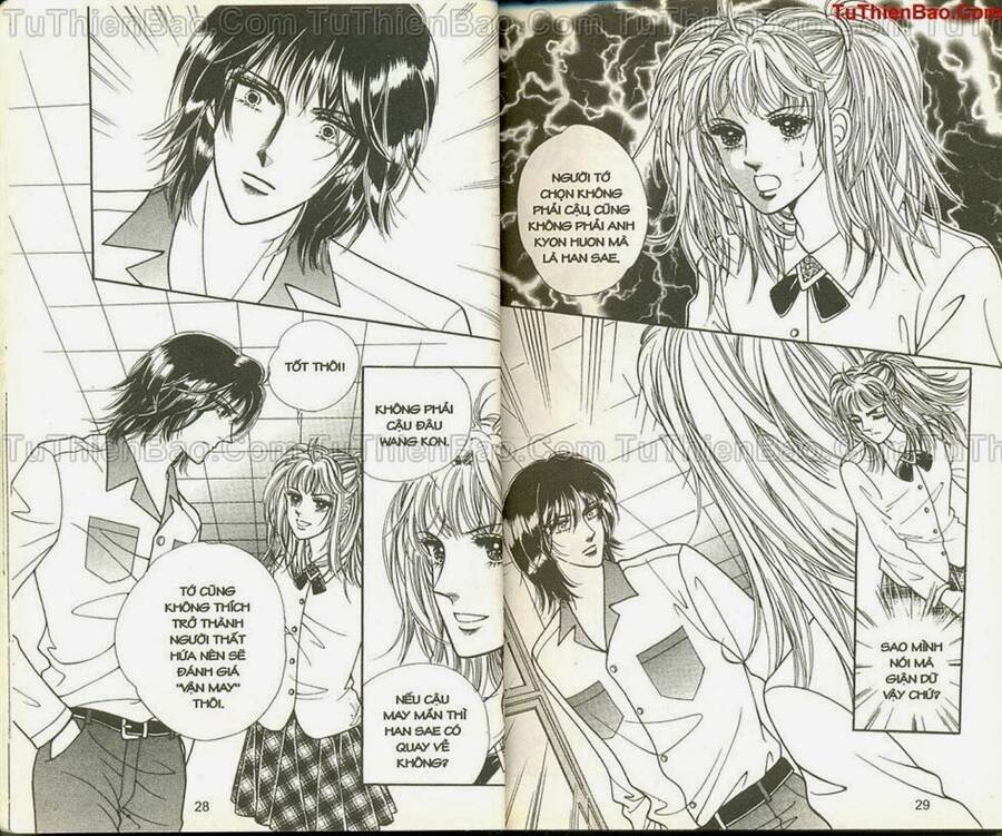 Lọ Lem Kén Rể - Chương 9