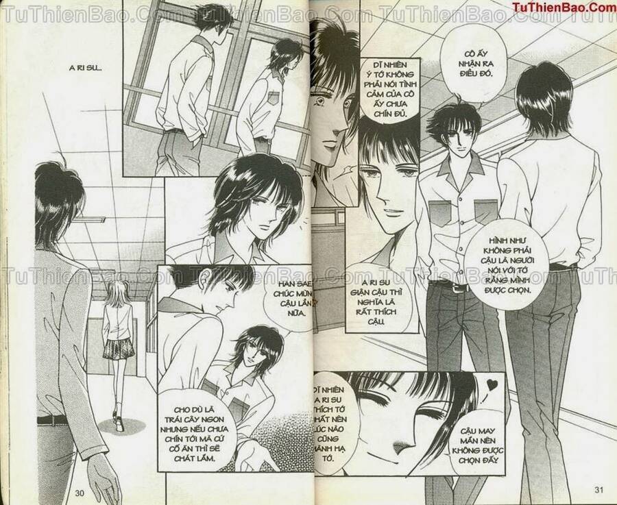 Lọ Lem Kén Rể - Chương 9