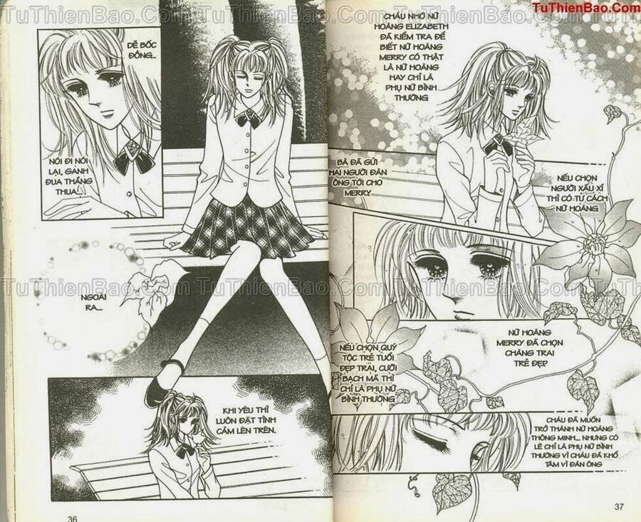 Lọ Lem Kén Rể - Chương 9