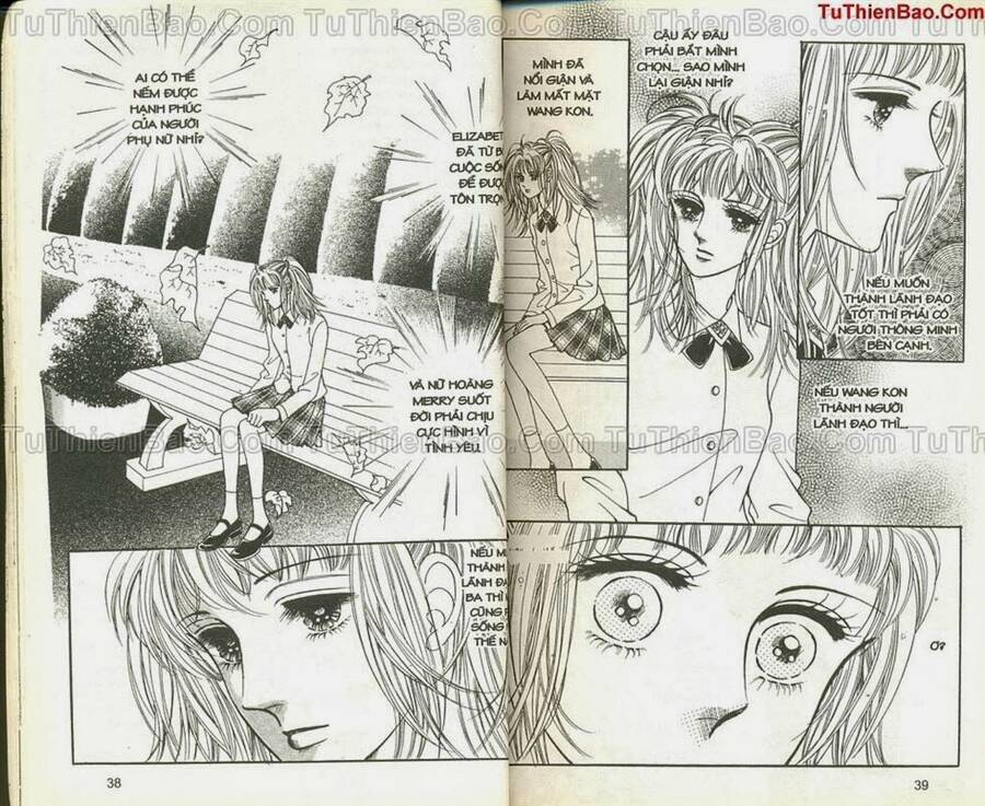 Lọ Lem Kén Rể - Chương 9