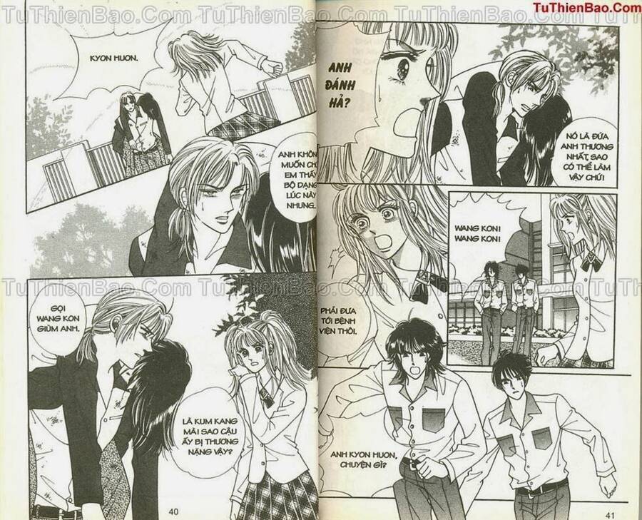 Lọ Lem Kén Rể - Chương 9