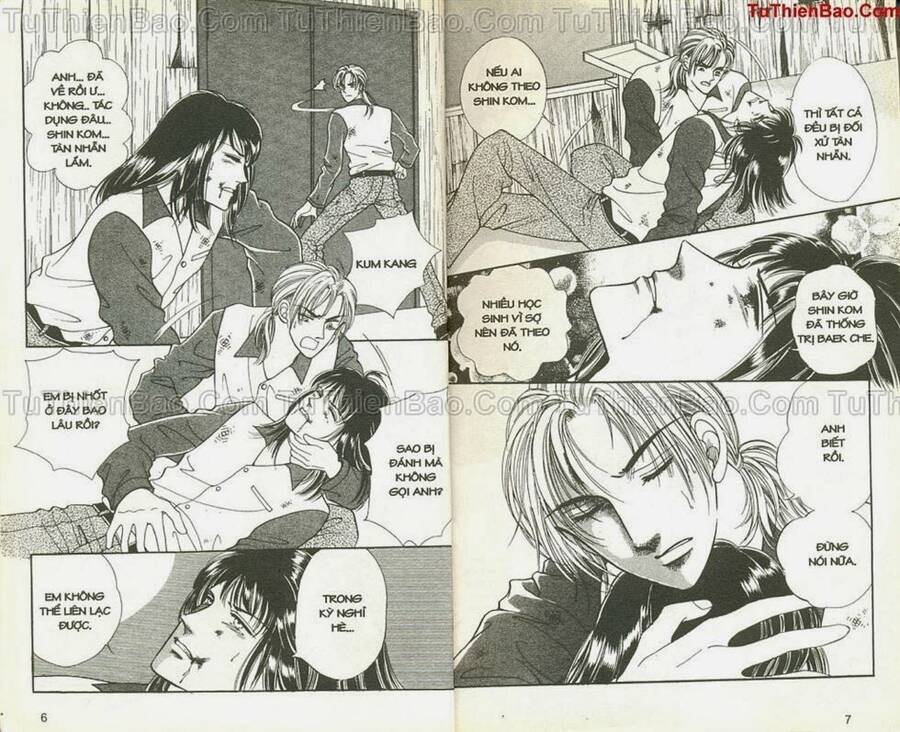 Lọ Lem Kén Rể - Chương 9