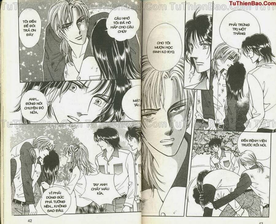 Lọ Lem Kén Rể - Chương 9