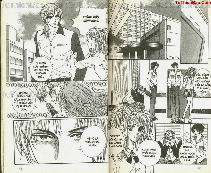 Lọ Lem Kén Rể - Chương 9